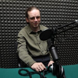 Изображение страницы "Аудиоблог"